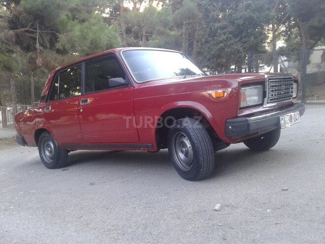 LADA (VAZ) 2107 1995, 141,220 km - 1.6 л - Bakı