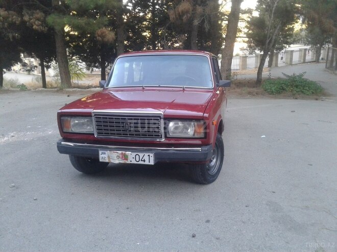 LADA (VAZ) 2107 1995, 141,220 km - 1.6 л - Bakı