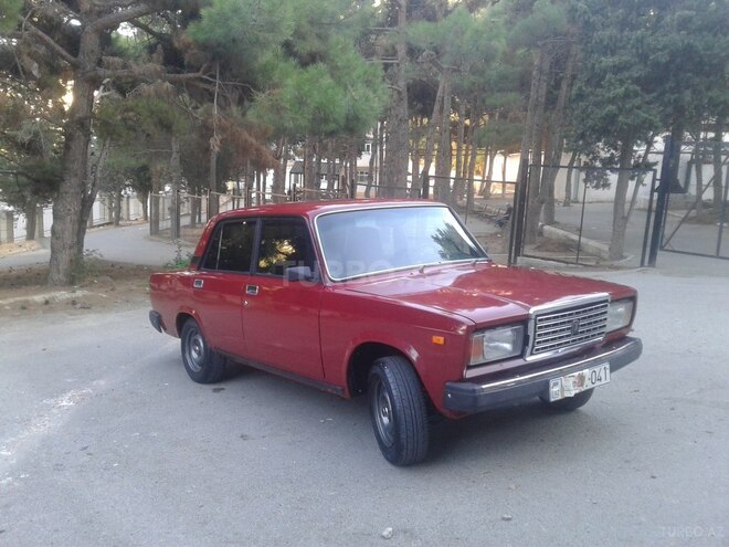 LADA (VAZ) 2107 1995, 141,220 km - 1.6 л - Bakı
