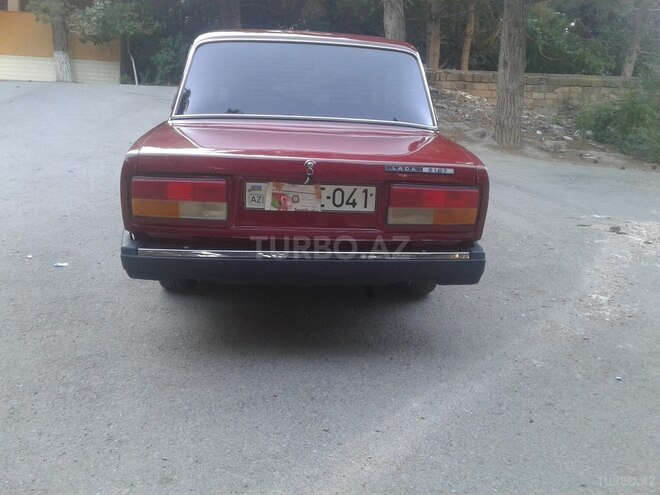 LADA (VAZ) 2107 1995, 141,220 km - 1.6 л - Bakı
