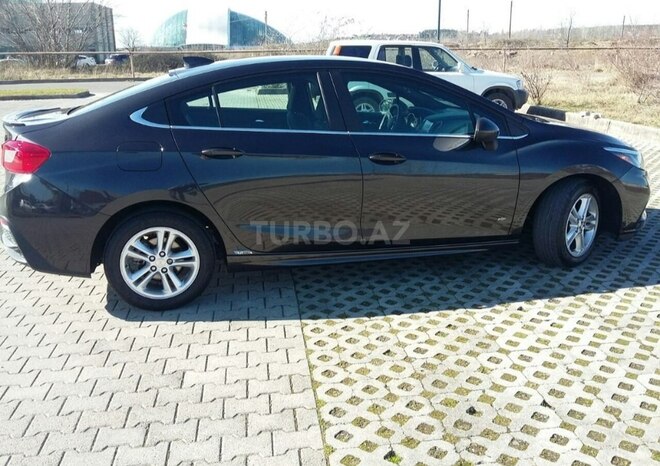 Chevrolet Cruze 2016, 30,000 km - 1.4 l - Bakı