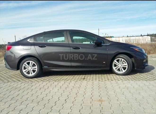 Chevrolet Cruze 2016, 30,000 km - 1.4 l - Bakı