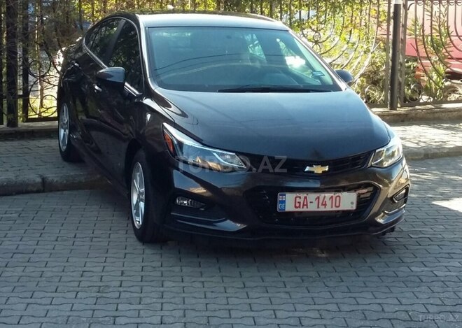 Chevrolet Cruze 2016, 30,000 km - 1.4 l - Bakı