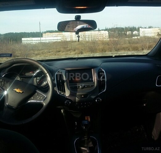 Chevrolet Cruze 2016, 30,000 km - 1.4 l - Bakı