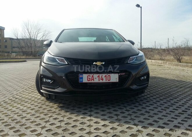 Chevrolet Cruze 2016, 30,000 km - 1.4 l - Bakı