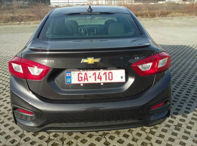 Chevrolet Cruze 2016, 30,000 km - 1.4 l - Bakı