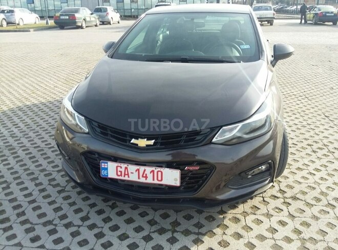 Chevrolet Cruze 2016, 30,000 km - 1.4 l - Bakı