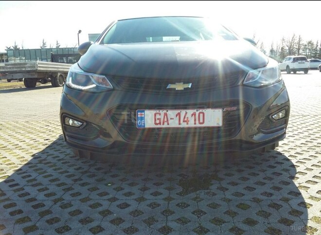 Chevrolet Cruze 2016, 30,000 km - 1.4 l - Bakı