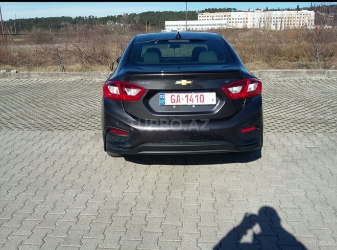 Chevrolet Cruze 2016, 30,000 km - 1.4 l - Bakı