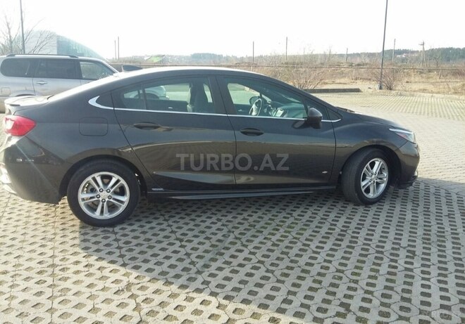 Chevrolet Cruze 2016, 30,000 km - 1.4 l - Bakı