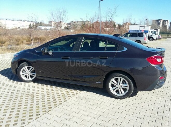 Chevrolet Cruze 2016, 30,000 km - 1.4 l - Bakı