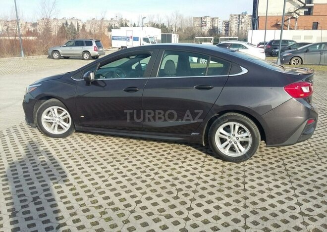 Chevrolet Cruze 2016, 30,000 km - 1.4 l - Bakı
