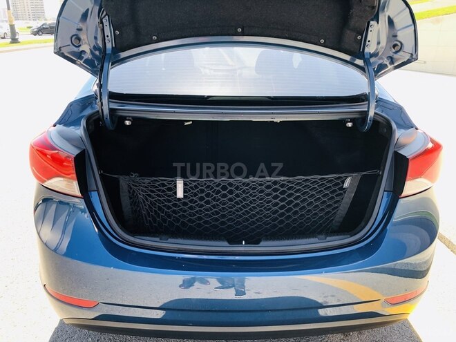 Hyundai Elantra 2015, 61,000 km - 1.8 l - Bakı