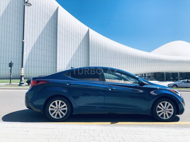 Hyundai Elantra 2015, 61,000 km - 1.8 l - Bakı