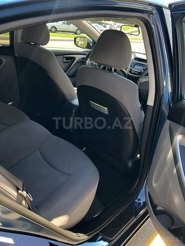 Hyundai Elantra 2015, 61,000 km - 1.8 l - Bakı