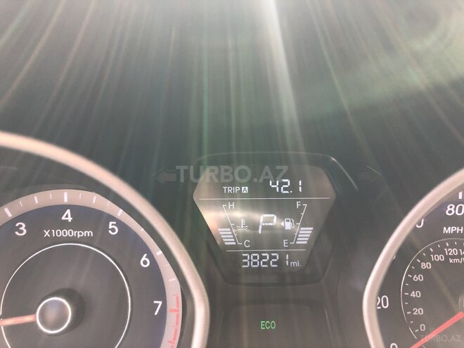 Hyundai Elantra 2015, 61,000 km - 1.8 l - Bakı