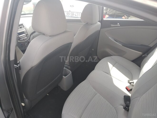 Hyundai Accent 2015, 85,000 km - 1.6 l - Bakı