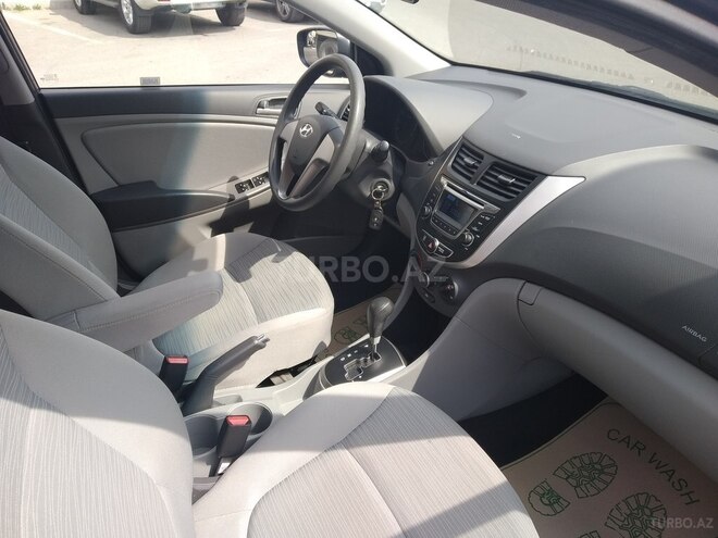 Hyundai Accent 2015, 85,000 km - 1.6 l - Bakı