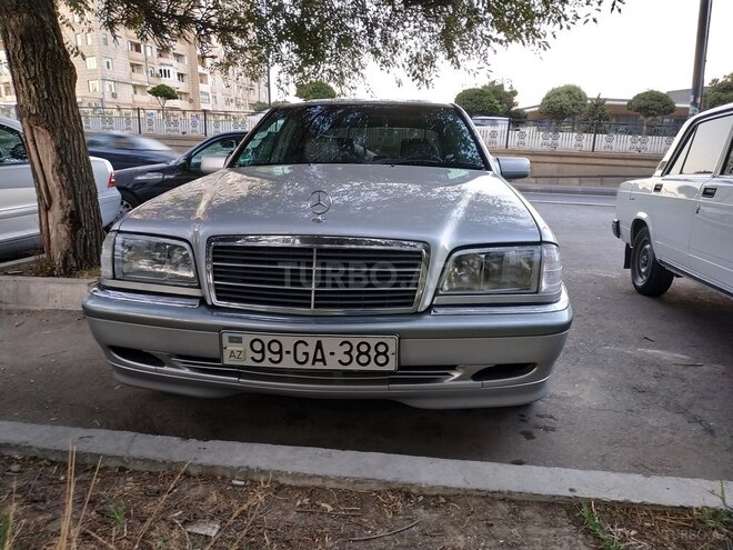 Mercedes C 200 1999, 250,000 km - 2.0 l - Bakı
