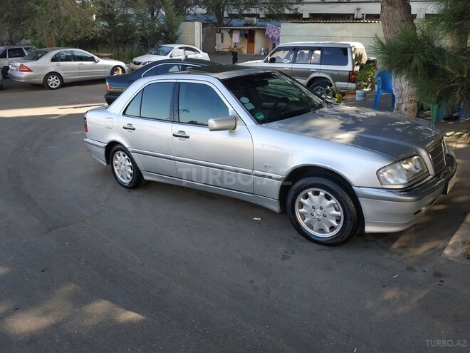 Mercedes C 200 1999, 250,000 km - 2.0 l - Bakı