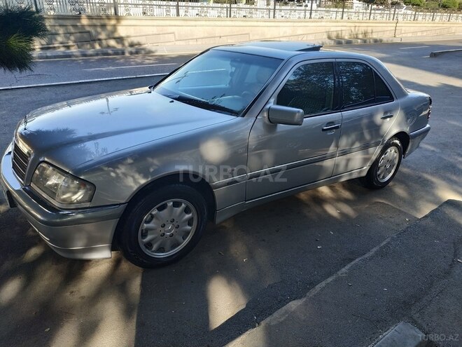 Mercedes C 200 1999, 250,000 km - 2.0 l - Bakı