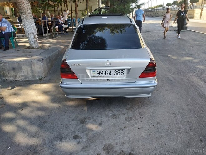 Mercedes C 200 1999, 250,000 km - 2.0 l - Bakı