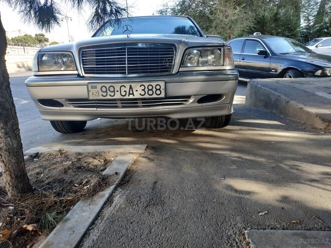 Mercedes C 200 1999, 250,000 km - 2.0 l - Bakı