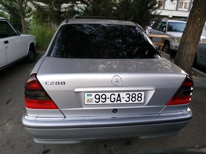 Mercedes C 200 1999, 250,000 km - 2.0 l - Bakı