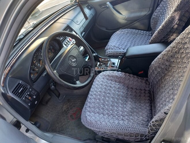 Mercedes C 200 1999, 250,000 km - 2.0 l - Bakı
