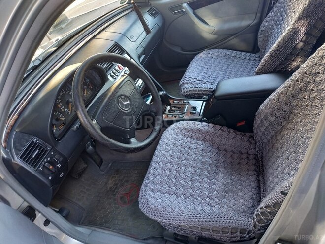 Mercedes C 200 1999, 250,000 km - 2.0 l - Bakı