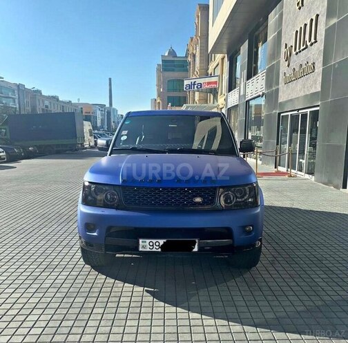 Land Rover RR Sport 2010, 181,000 km - 3.0 l - Bakı