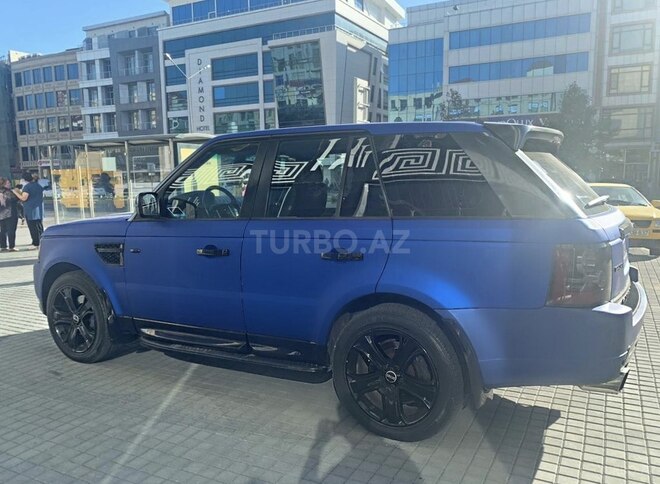 Land Rover RR Sport 2010, 181,000 km - 3.0 l - Bakı