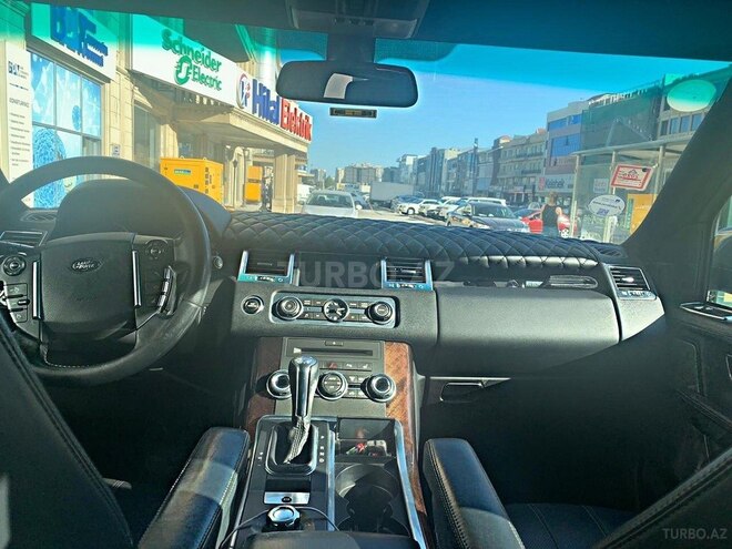 Land Rover RR Sport 2010, 181,000 km - 3.0 l - Bakı