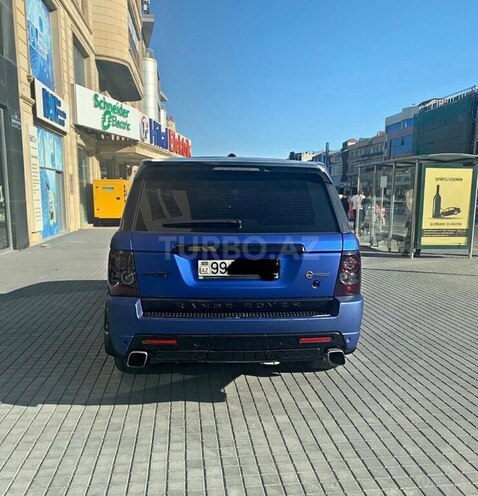 Land Rover RR Sport 2010, 181,000 km - 3.0 l - Bakı