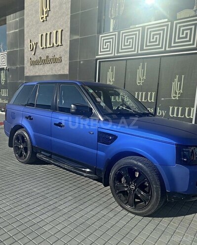 Land Rover RR Sport 2010, 181,000 km - 3.0 l - Bakı