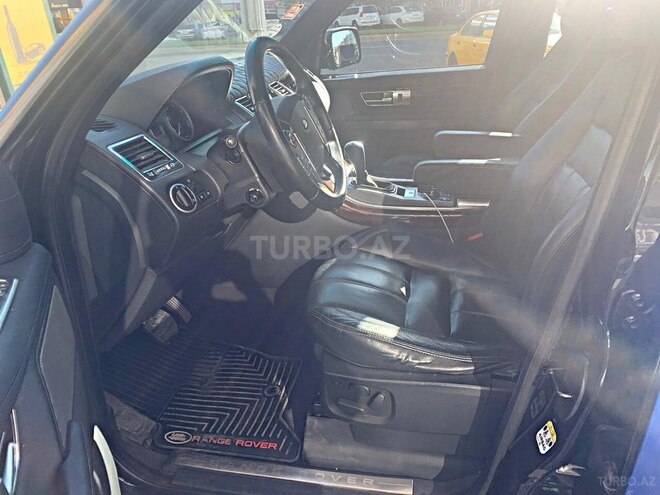 Land Rover RR Sport 2010, 181,000 km - 3.0 l - Bakı