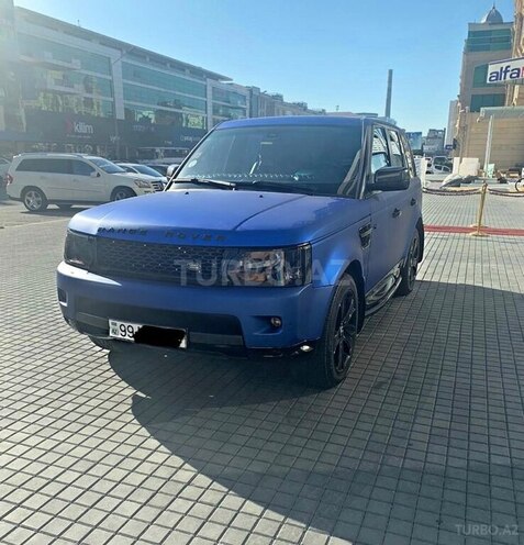 Land Rover RR Sport 2010, 181,000 km - 3.0 l - Bakı