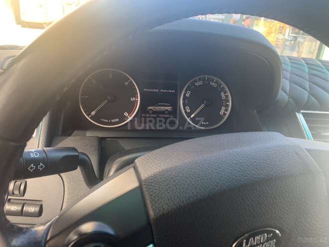 Land Rover RR Sport 2010, 181,000 km - 3.0 l - Bakı