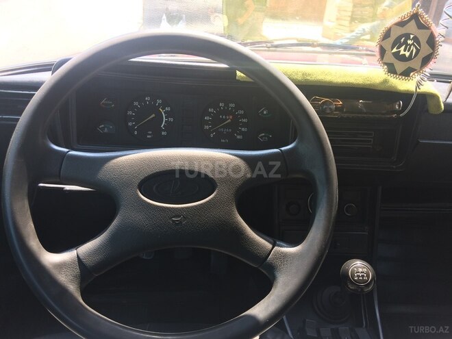 LADA (VAZ) 2107 2001, 285,000 km - 1.6 l - Bakı