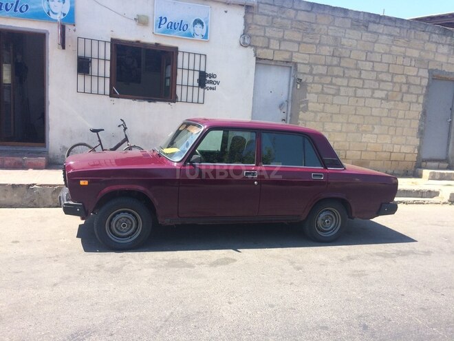 LADA (VAZ) 2107 2001, 285,000 km - 1.6 l - Bakı