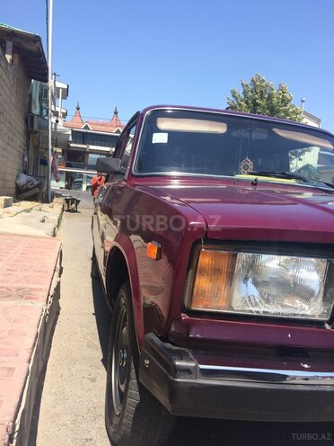 LADA (VAZ) 2107 2001, 285,000 km - 1.6 l - Bakı