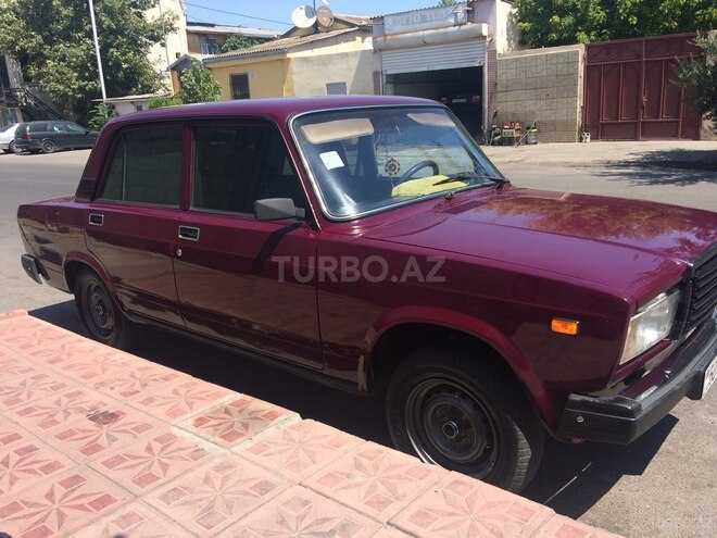 LADA (VAZ) 2107 2001, 285,000 km - 1.6 l - Bakı