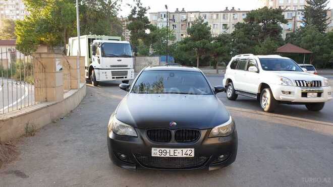 BMW 540 2007, 180,000 km - 4.0 л - Bakı