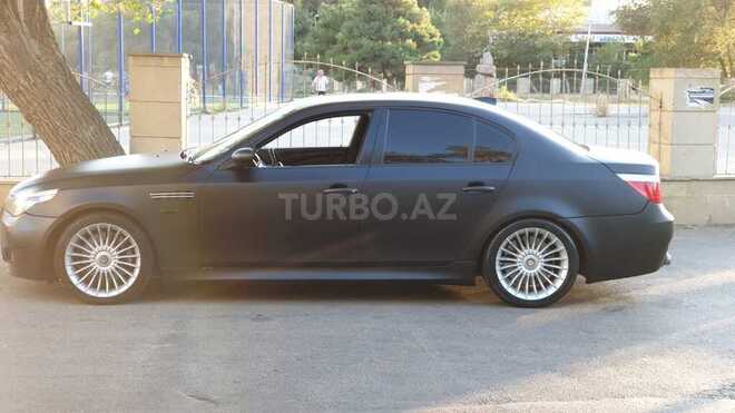 BMW 540 2007, 180,000 km - 4.0 л - Bakı