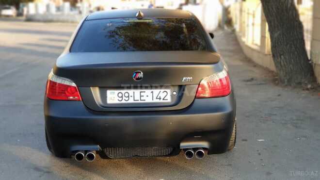 BMW 540 2007, 180,000 km - 4.0 л - Bakı
