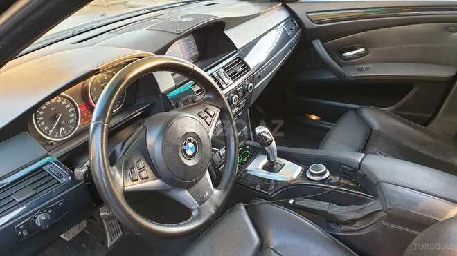 BMW 540 2007, 180,000 km - 4.0 л - Bakı
