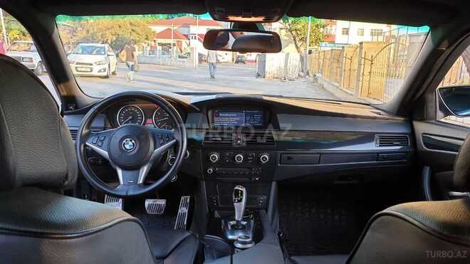 BMW 540 2007, 180,000 km - 4.0 л - Bakı