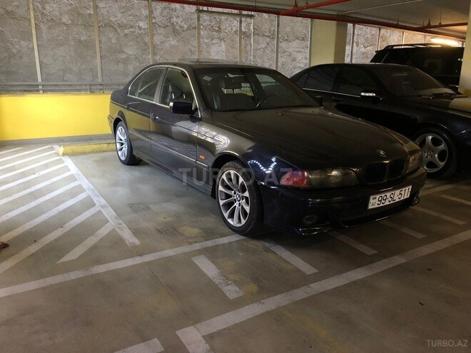 BMW 530 2000, 280,000 km - 3.0 l - Bakı