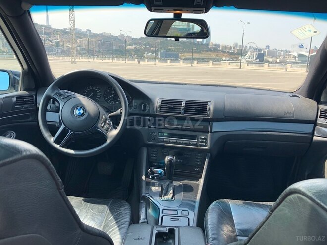 BMW 530 2000, 280,000 km - 3.0 l - Bakı