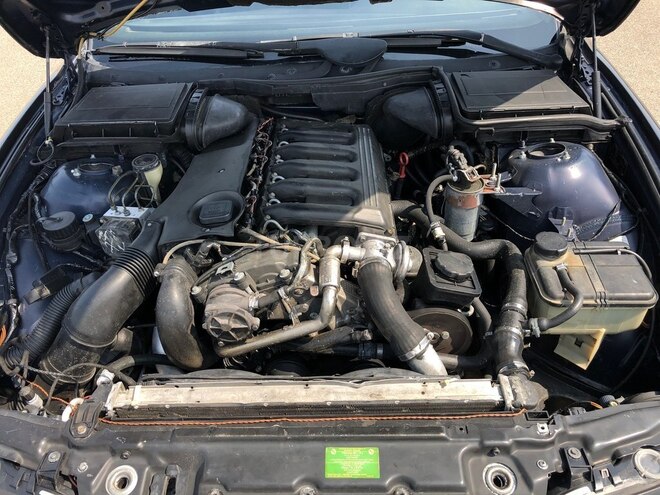BMW 530 2000, 280,000 km - 3.0 l - Bakı